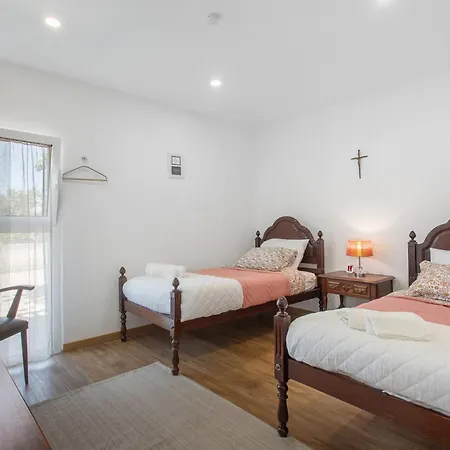 Refugio De Kır Evi Fátima