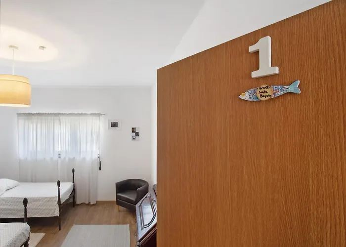 Country house Refugio De