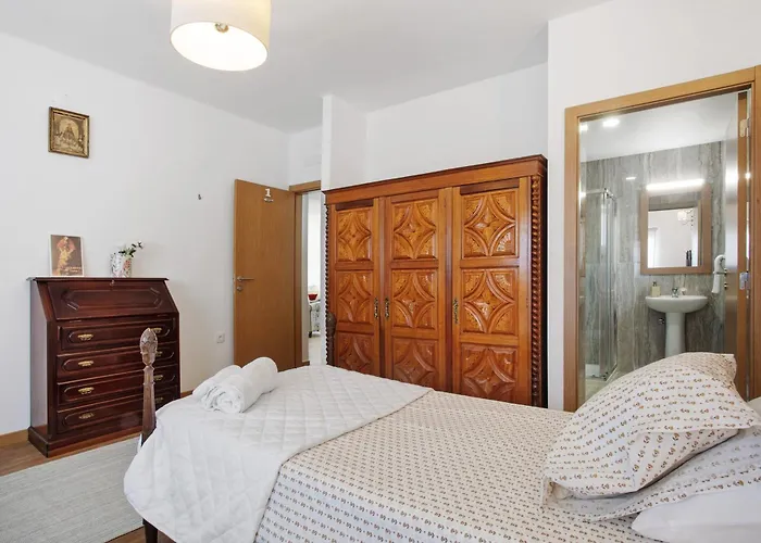 Refugio De Country house Fatima