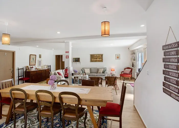 Refugio De Country house Fatima