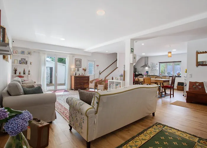 Country house Refugio De