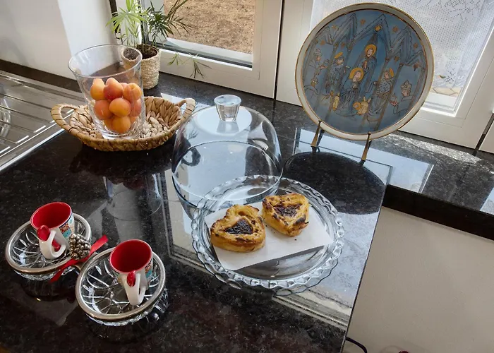 Refugio De Country house Fatima