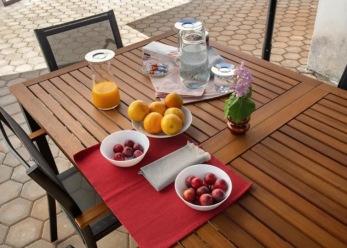 Country house Refugio De