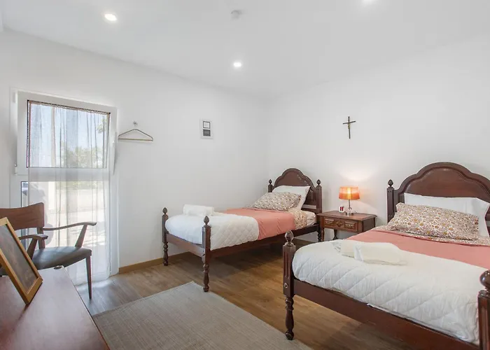 Refúgio De Casa di campagna Fatima