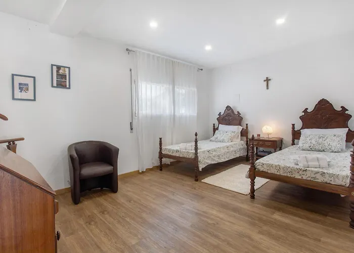 Casa di campagna Refúgio De Fatima