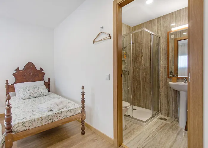 Country house Refugio De