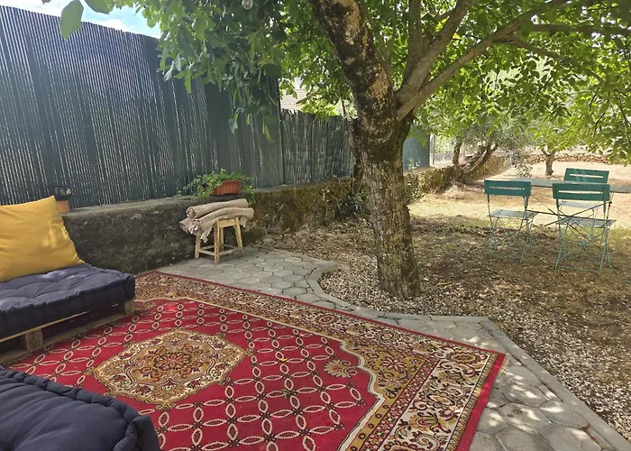 Refúgio De Casa di campagna Fatima