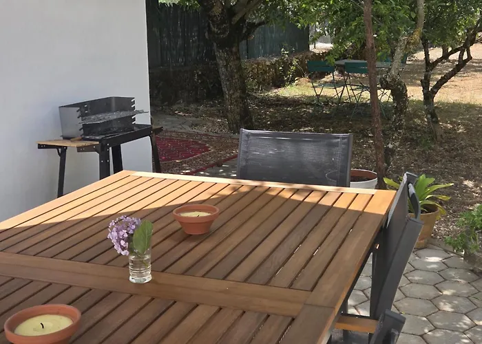 Country house Refugio De