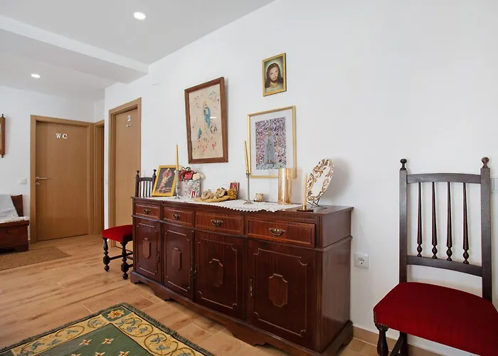 Country house Refugio De Fatima