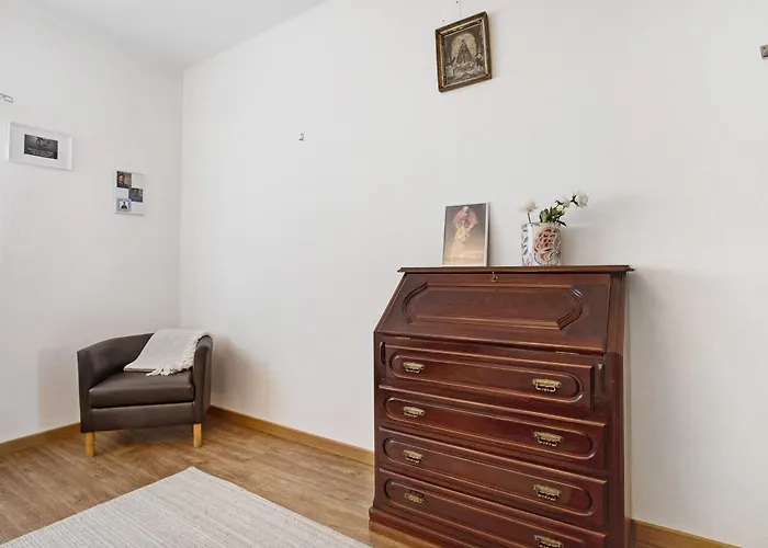 Country house Refugio De